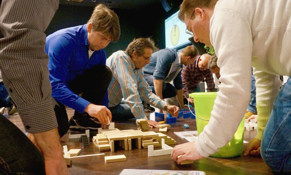 Teambuilding