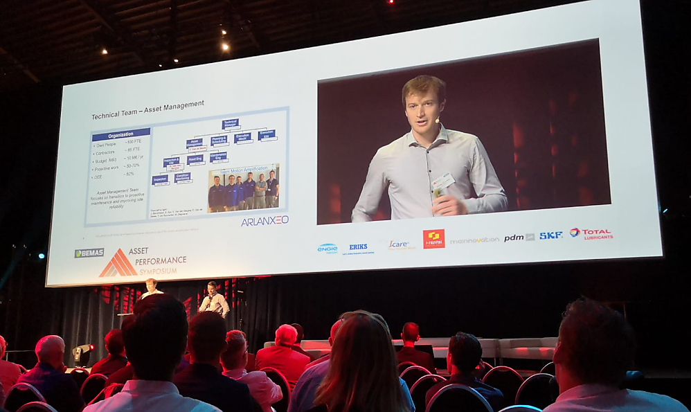 Arlanxeo, ArcelorMittal en Imec vallen in de prijzen