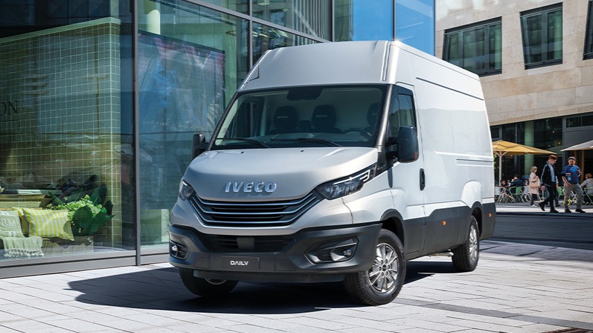 INNOVATIES VOOR DE IVECO DAILY