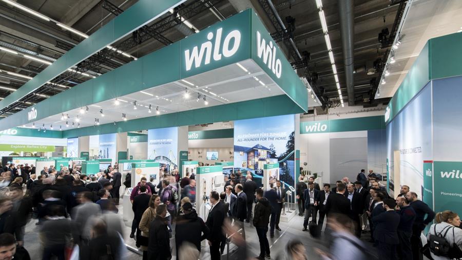 Wilo dévoile des solutions durables pour la gestion des bâtiments