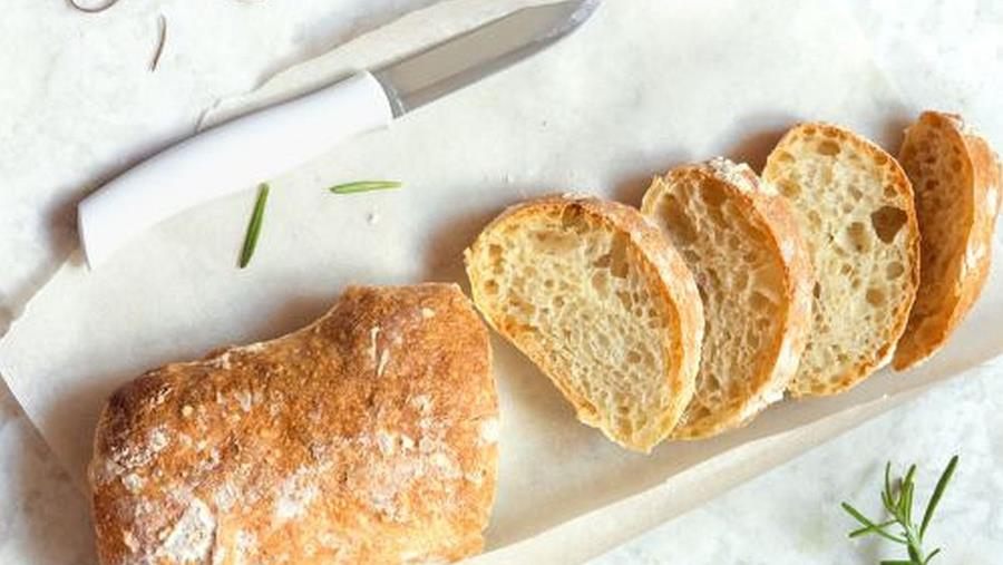 Pistolets, baguette et autre Ciabatta