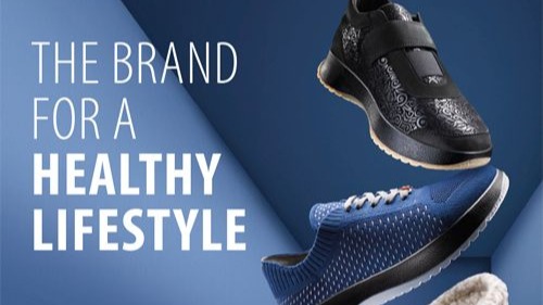 THE BRAND FOR A HEALTHY LIFESTYLE