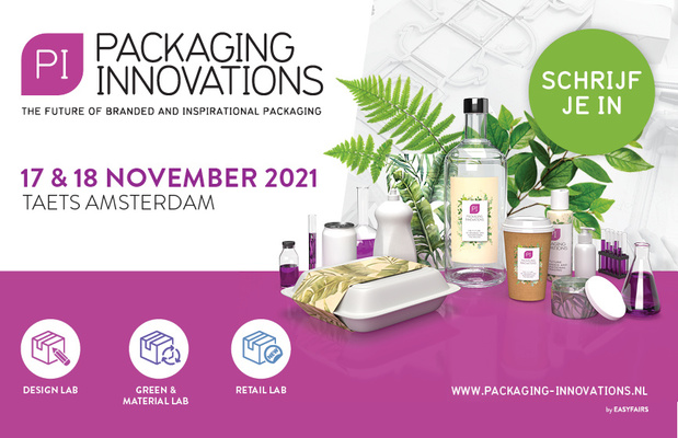 Stimuleer jouw creativiteit op Packaging Innovations
