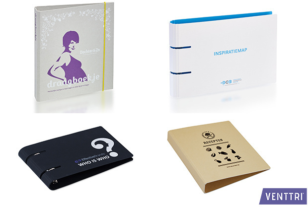 Back to Basic met Eco-presentatieproducten