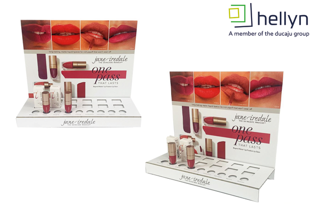 Een onweerstaanbare productpresentatie? Bezorg ons uw samples en Hellyn werkt het voor u uit!