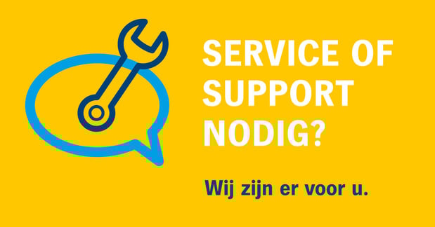 Heidelberg Benelux is er voor u