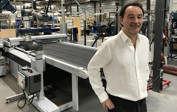 Venttri stelt Belgische vertegenwoordiger voor: Johan De Coen