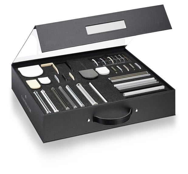 Luxe presentatieboxen: Venttri levert vak- en maatwerk.