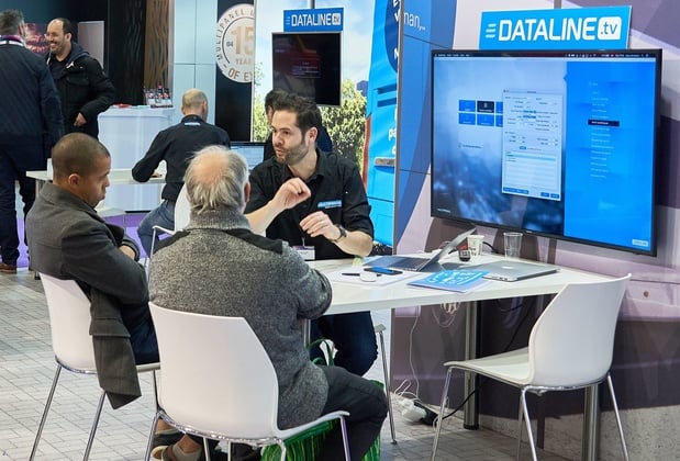 Digitaal, groot formaat, textiel... hoe krijgt u het georganiseerd?