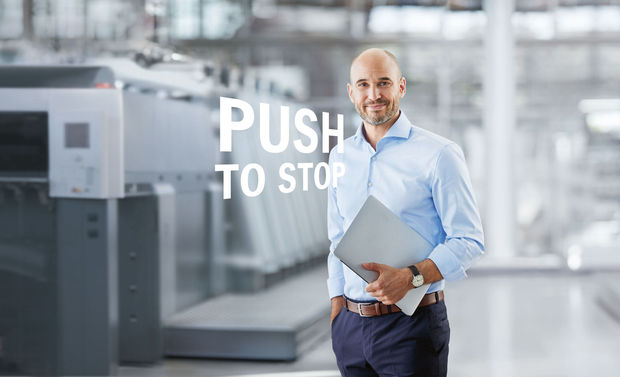 Wat is uw idee over de slimme productie van drukwerk in de toekomst?