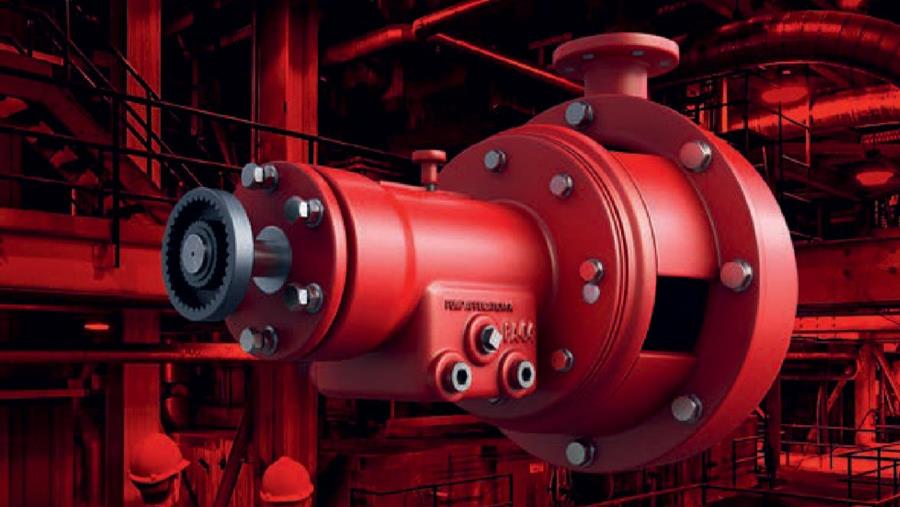 Améliorer l'efficacité des pompes avec les revêtements de protection LOCTITE