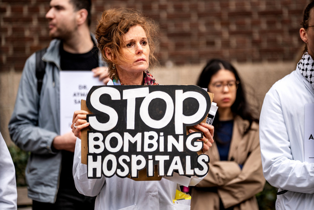 Unicef: "Groot risico op gezondheidsproblemen bij kinderen in Libanon"