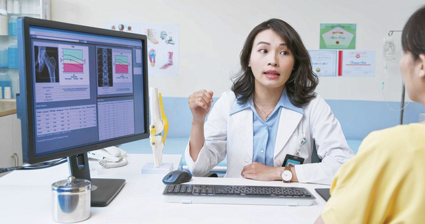 Omkadering van het risico op osteoporose na de menopauze 