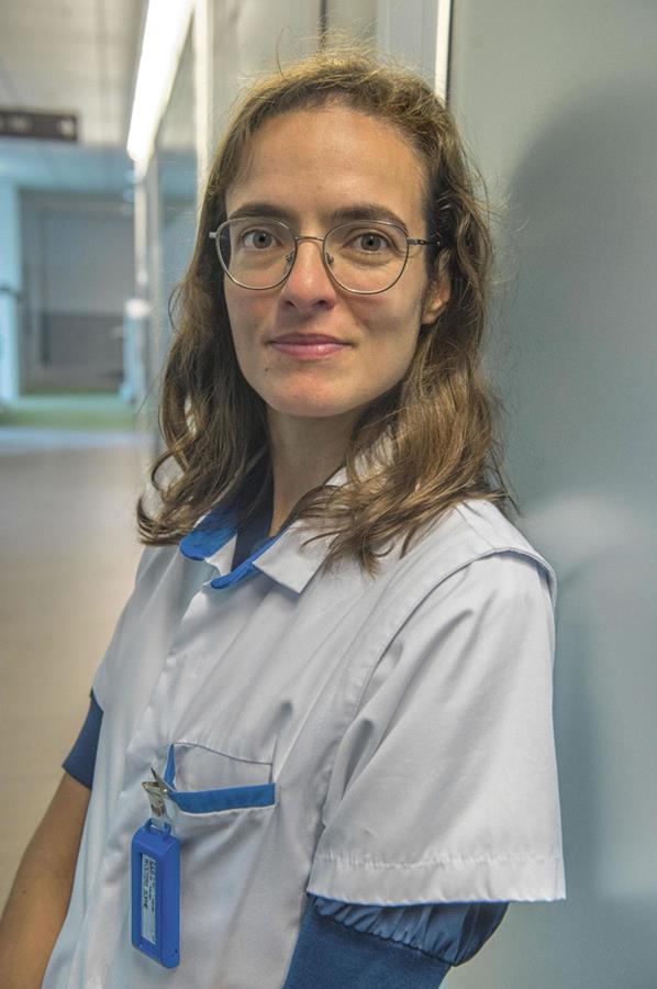 Functionele buikpijn bij kinderen 