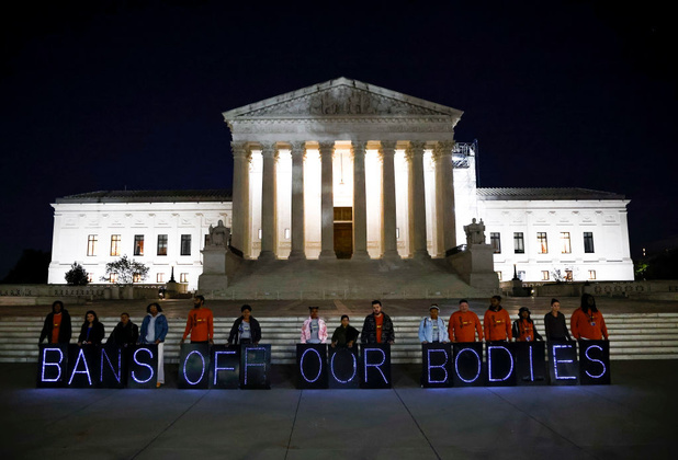 Kindersterfte in VS gestegen sinds intrekken federaal recht op abortus