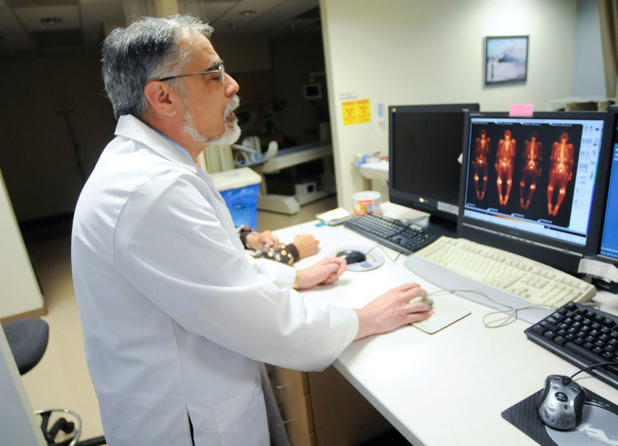 Tekort aan Technetium-99m hindert diagnostische onderzoeken