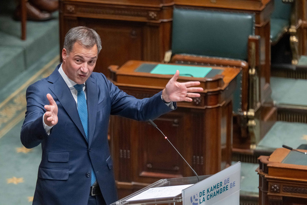 De Croo: "geen noodzaak om nu al te beslissen over RIZIV-begroting"