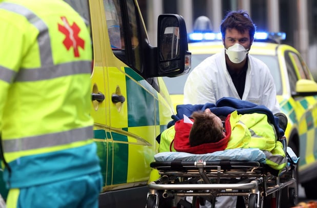 'Besmettelijke ziekten vormen het grootste gezondheidsrisico'