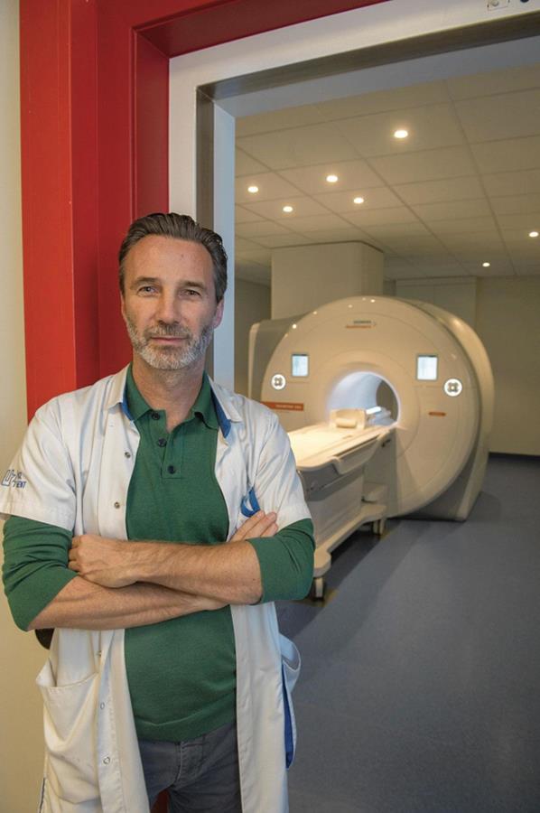 De rol van artificiële intelligentie in de radiologie 