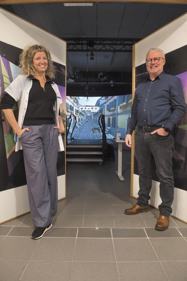 Innovaties tillen revalidatie naar een hoger niveau 