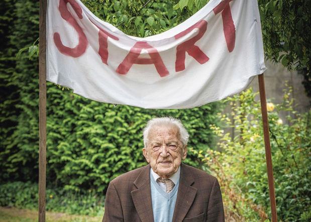 Oudste huisarts van België, dokter Leempoels, op 107-jarige leeftijd overleden