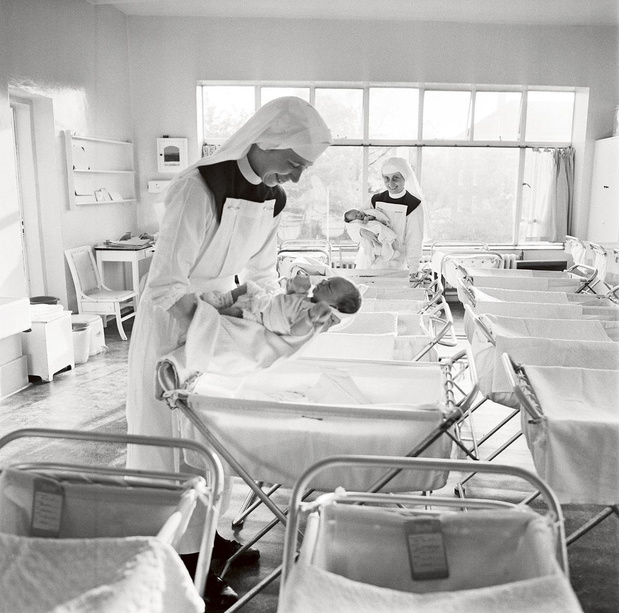 Vijftig jaar wet uitoefening verpleegkunde 