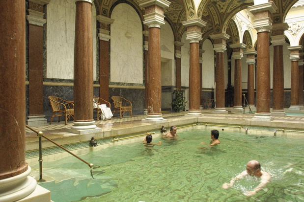 Prestigieus kuren in Tsjechië 