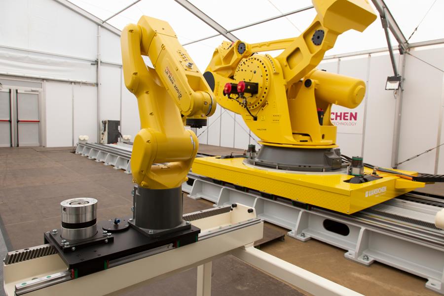 Vansichen Linear Technology renforce sa position avec des lignes robotisées sur mesure