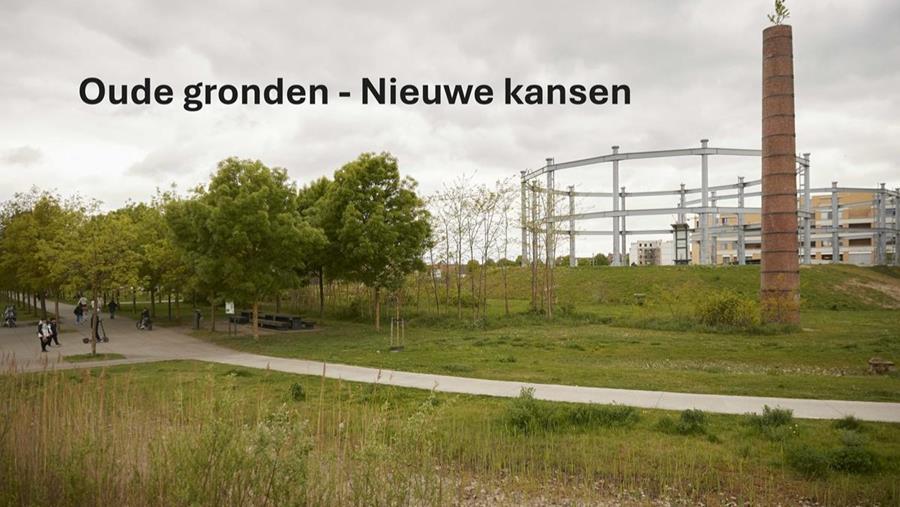 OVAM-documentaire over herontwikkeling verontreinigde sites