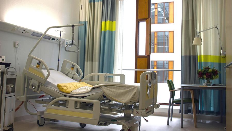 Aantal diefstallen en afpersingsfeiten in ziekenhuizen stijgt