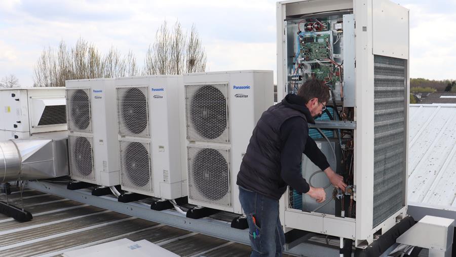 Frigro – Uw partner in HVAC-oplossingen