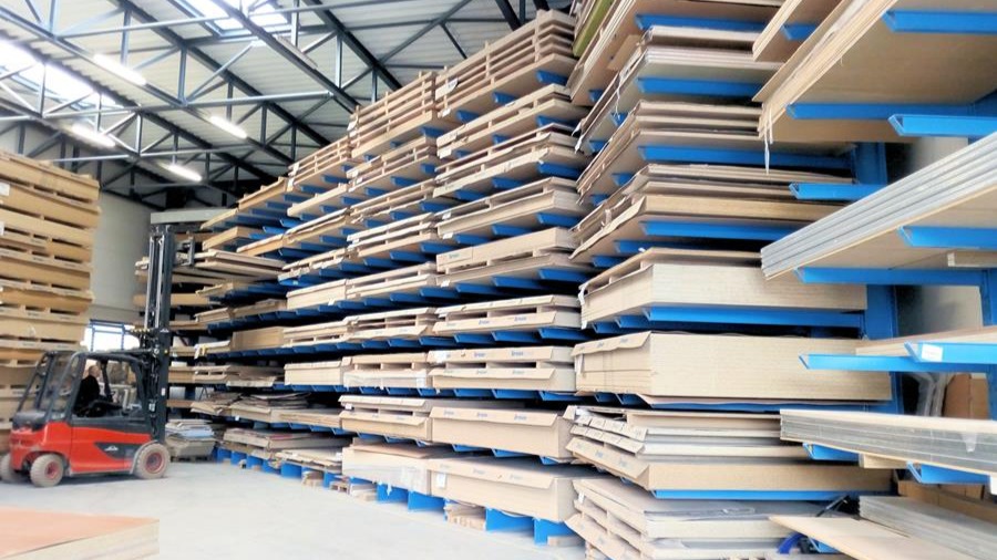 OHRA blijft trouw aan hun zelfde opslagsystemen en producten
