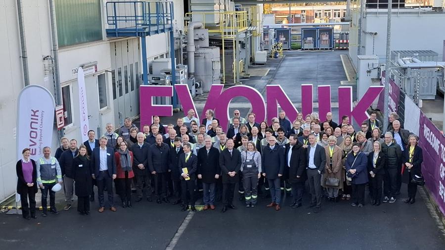 Vlaamse industriemissie naar Duitsland