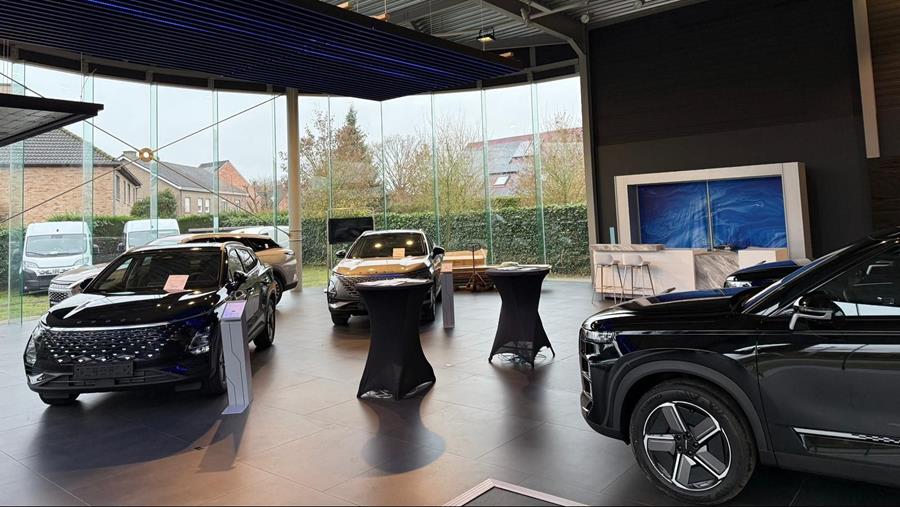 Gent Motors haalt OMODA & JAECOO naar Drongen