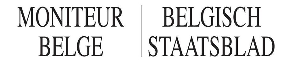 Rechtzetting in wijzigingen van de WUG