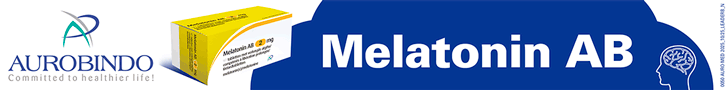 Aurobindo - Melantonin AB