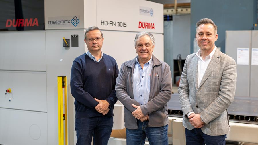 À l’épreuve du temps grâce à une nouvelle machine de découpe laser