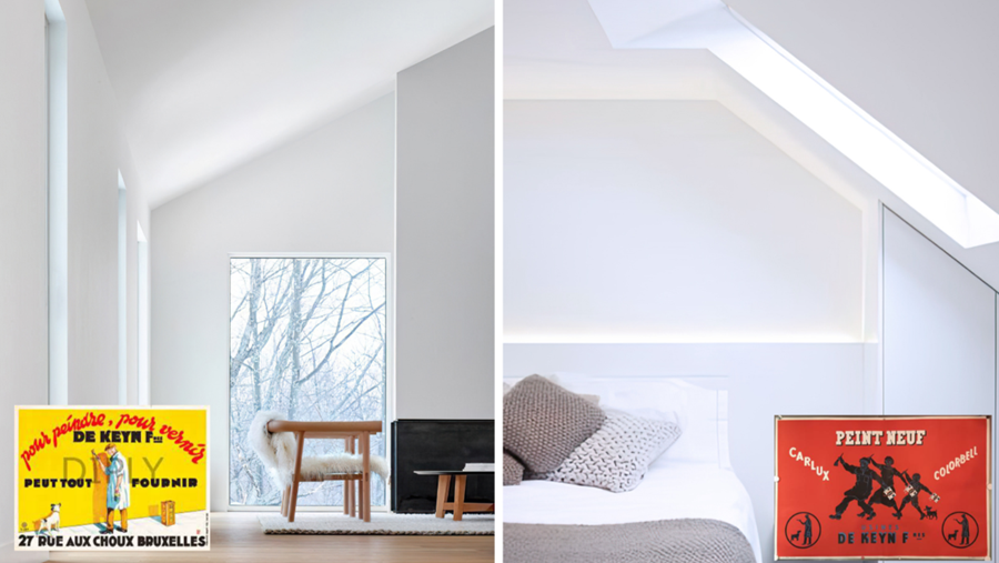 De Keyn komt met innovatieve verfsystemen