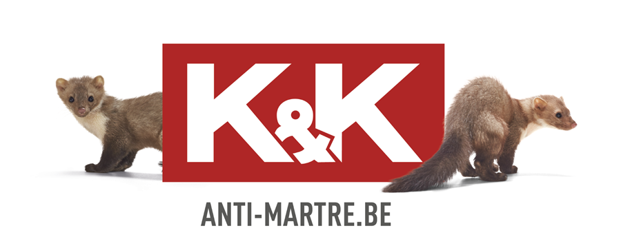 K&K op de Autotechnica 2026 in Brussel – OE-geteste marterverjaging