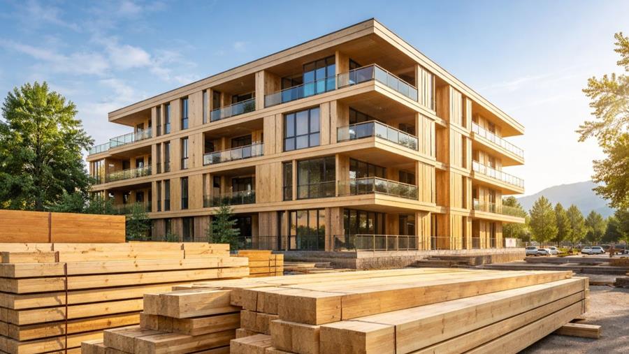 Houtsector vraagt coherente EU-bio-economie