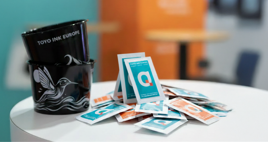 Toyo Ink Europe lanceert GIO-conforme UV-portfolio