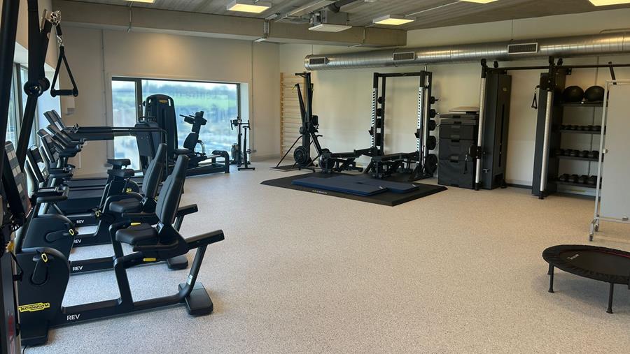Le CHU UCL Namur renforce son centre de médecine sportive à Dinant