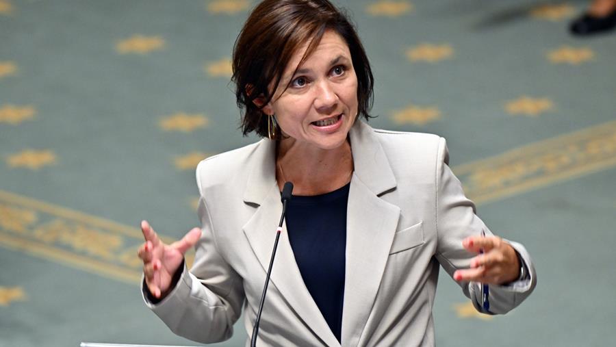 Irina De Knop demande une commission d'enquête sur l'incapacité de travail