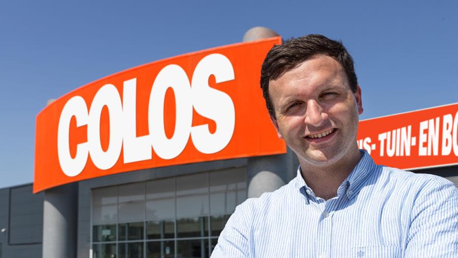 COLOS ouvre le plus grand magasin de bricolage de Belgique
