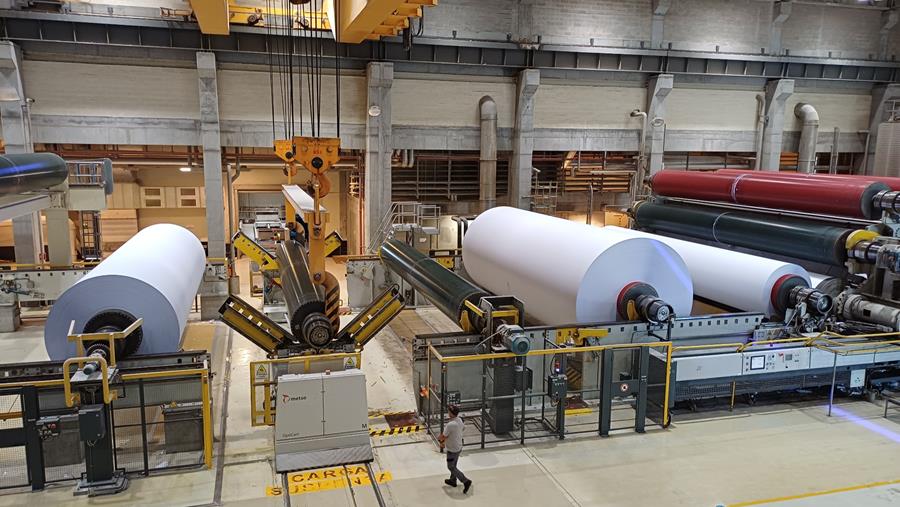De nouveaux chiffres révèlent un déclin insidieux de l'industrie papetière européenne