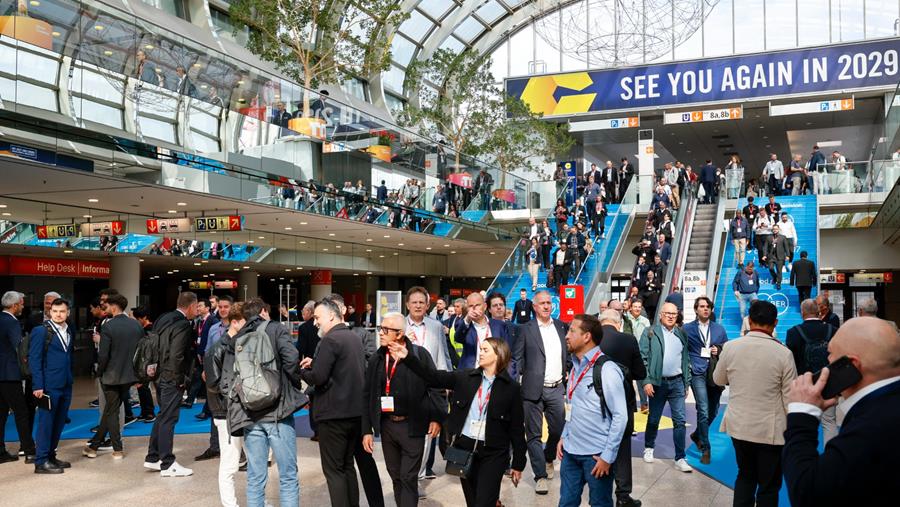Interpack 2029 verhuist naar juni en wordt een zesdaagse beurs
