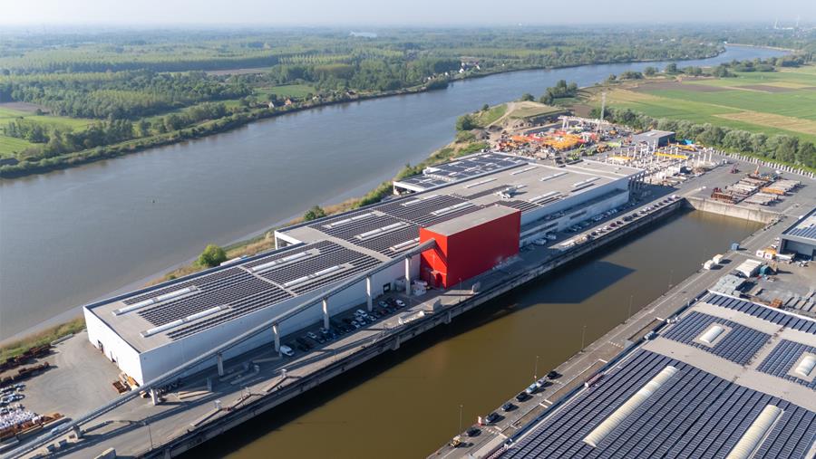 C-concrete behaalt CO₂-reductie tot 67,5%