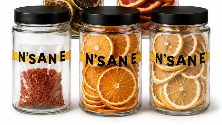 N'Sane breidt assortiment uit met Botanical Jars