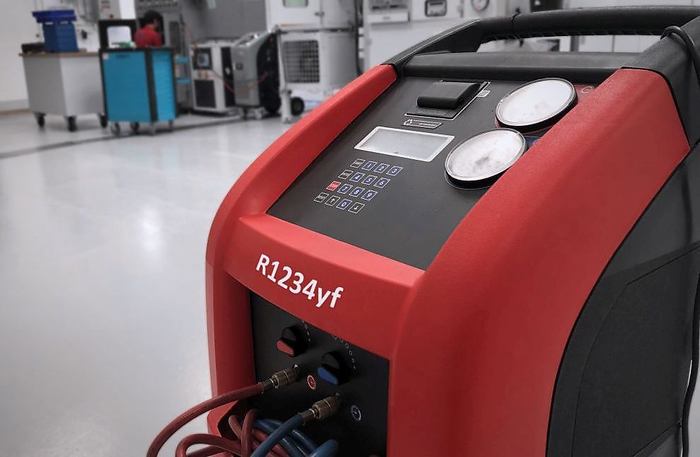 Ce que vous devez savoir à propos du R1234yf
