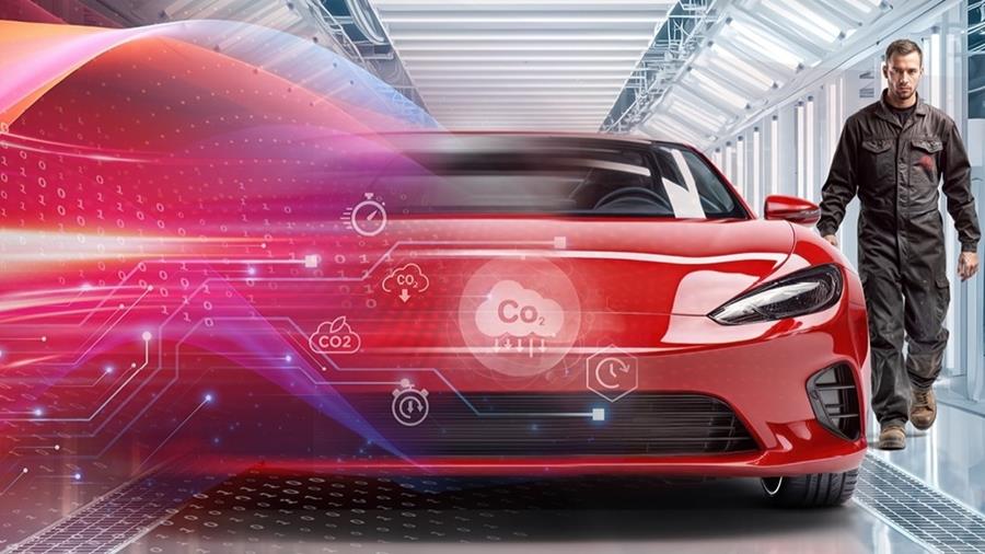 Axalta connecte la réparation automobile à Francfort